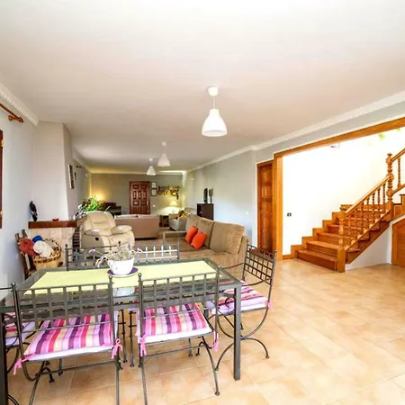 Hacienda Orange Garden Holiday home Firgas