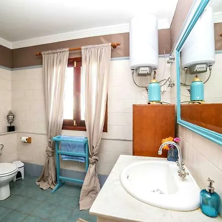 Holiday home Hacienda Orange Garden *