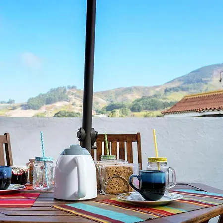 Hacienda Orange Garden Holiday home Firgas