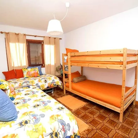Hébergement de vacances Hacienda Orange Garden Firgas