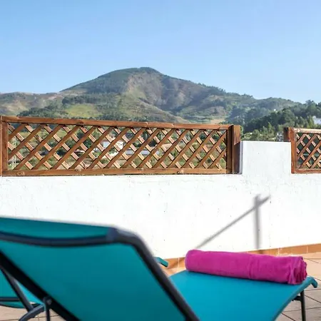 Hacienda Orange Garden Firgas