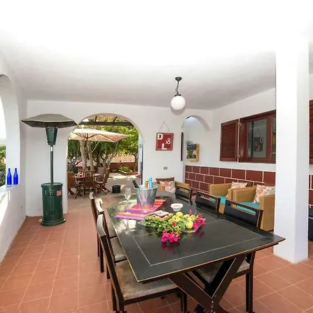 Hacienda Orange Garden Firgas