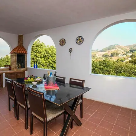 Hacienda Orange Garden Firgas