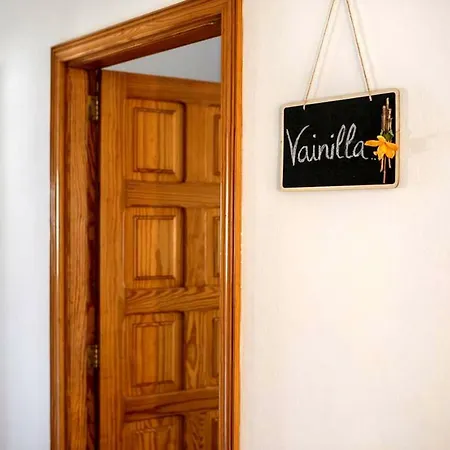 Hacienda Orange Garden Holiday home