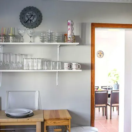Holiday home Hacienda Orange Garden Firgas
