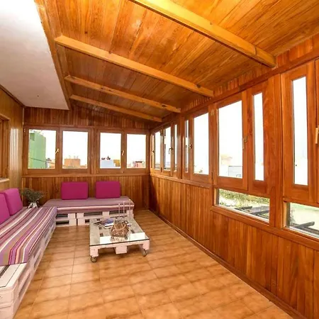 Holiday home Hacienda Orange Garden Firgas