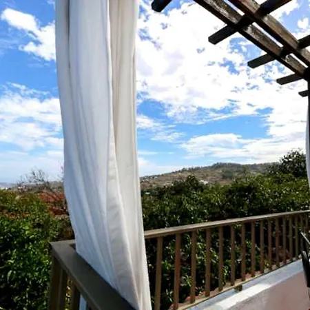 Hacienda Orange Garden Hébergement de vacances