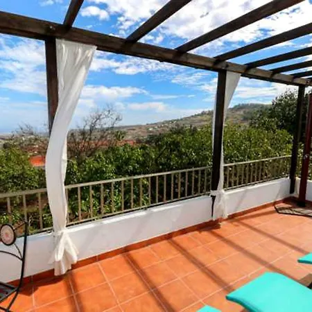 Holiday home Hacienda Orange Garden