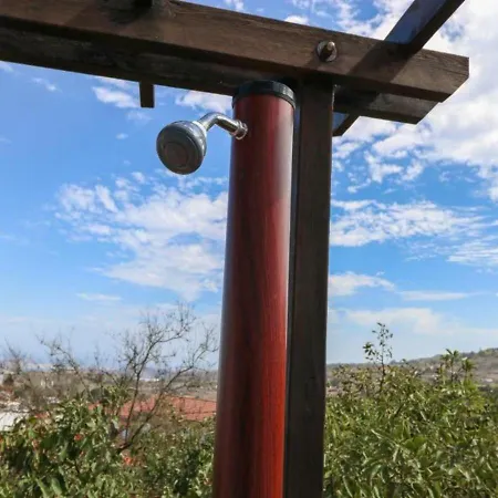 Hacienda Orange Garden
